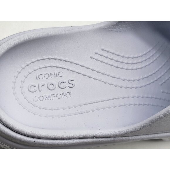 Crocs Stomp 209346-5AF‎ Sandals Dreamscape Platform Comfort Slide Size M7/W9 - Picture 8 of 9